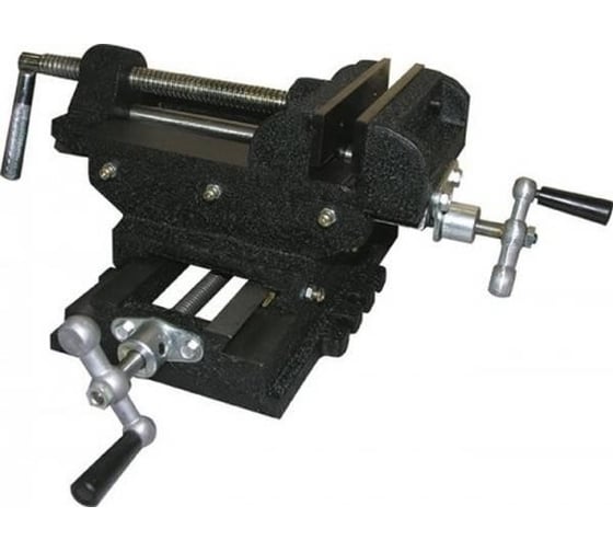 Крестовинные тиски KS-150 PROMA 25330150