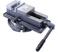 Тиски станочные TLX 160мм прецизионные поворот. ход 200мм  QМ16160L 76106