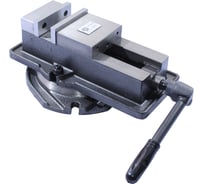 Тиски станочные TLX 160мм прецизионные поворот. ход 170мм QМ16160 75871