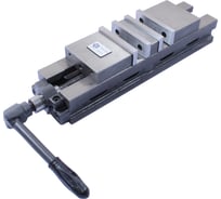 Тиски станочные TLX 160мм 2-х позиционные неповорот., твердость губок HRC48-52, Q93160 75877