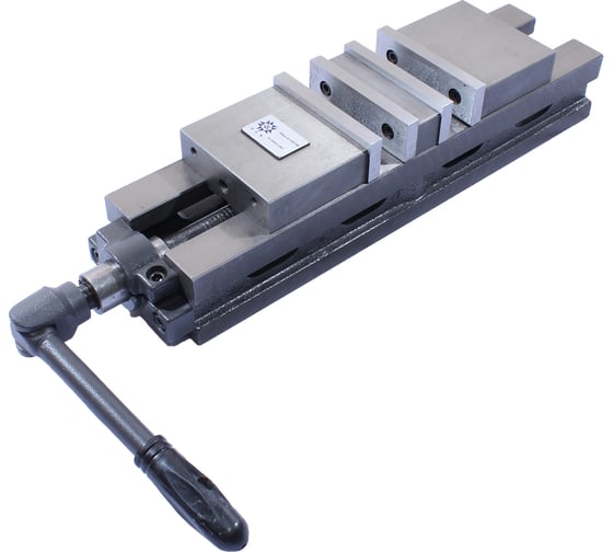 Тиски станочные TLX 160мм 2-х позиционные неповорот., твердость губок HRC48-52, Q93160 75877 1