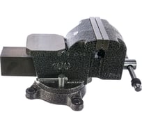 Поворотные тиски ЗУБР МАСТЕР 3258-100