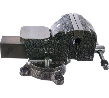 Поворотные тиски ЗУБР МАСТЕР 3258-100