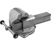 Слесарные тиски ЗУБР 125 мм 32606-125