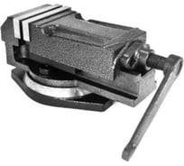 Тиски станочные ручной привод 250 поворотные Beltools ri.265.68