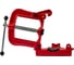 Трубные тиски откидные 4 (10-114мм) MAXXTER 1103-4 2