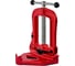 Трубные тиски откидные 4 (10-114мм) MAXXTER 1103-4 3