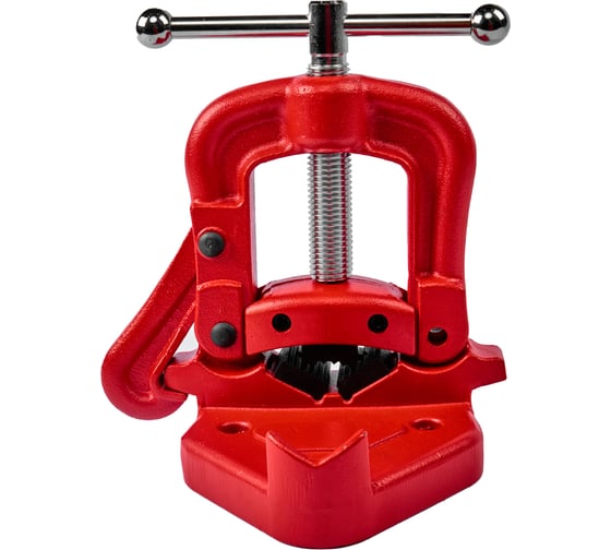 Трубные тиски откидные 3 (10-89мм) MAXXTER 1103-3