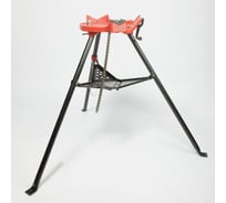 Цепные тиски на треноге 1/8-6 (10-168мм) MAXXTER 1105