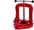 Трубные тиски откидные 4 (10-114мм) MAXXTER 1101-3 3