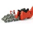 Трубные тиски цепные 4 (10-114мм) MAXXTER 1105S-2 3