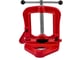 Трубные тиски откидные 8 (25-219мм) MAXXTER 1101-5 1