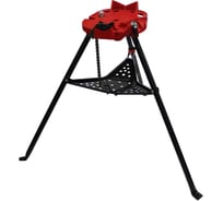 Цепные тиски на треноге TD-tools 1/8-6 (10-168мм) TD1105