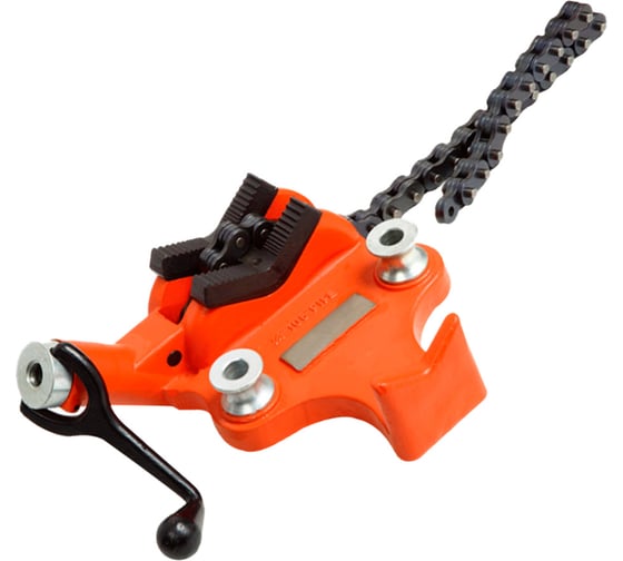 Цепные тиски TD-tools 5 (10-140мм) TD1105S 5" TD1105S 5" 1