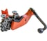 Цепные тиски TD-tools 5 (10-140мм) TD1105S 5" TD1105S 5" 2
