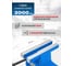 Стальные тиски с наковальней Forsage 6"-150мм F-6540706(18549) 3