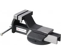 Тиски стальные с наковальней Forsage 8"-200 мм F-6540708(18550)
