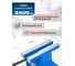 Стальные тиски с наковальней Forsage 8"-200мм F-6540708(18550) 4