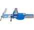 Стальные тиски с наковальней Forsage 8"-200мм F-6540708(18550) 7