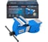 Тиски стальные с наковальней 4"-100 мм Forsage F-6540704(18547) 1