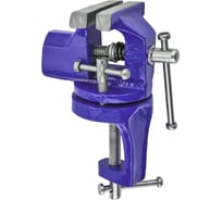 Тиски настольные поворотные мини Forsage F-32970R(26829)