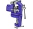 Тиски настольные поворотные мини Forsage F-32970R(26829) 1