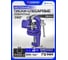Тиски настольные поворотные мини Forsage F-32970R(26829) 2