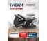 Стальные поворотные тиски Forsage с наковальней 3"-80мм F-6540803(18546) 11