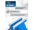 Тиски стальные поворотные с наковальней Forsage 6"-150 мм F-6540806(18544) 4