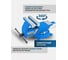 Тиски стальные поворотные с наковальней Forsage 6"-150 мм F-6540806(18544) 5