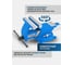Тиски стальные поворотные с наковальней Forsage 5"-125мм F-6540805(18543) 5