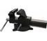 Тиски Forsage стальные поворотные с наковальней 6"-150мм 47864 F-6540306 1
