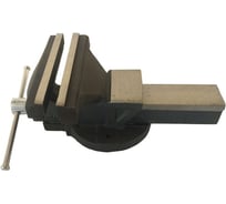 Стальные тиски ForceKraft с наковальней 8''-200мм FK-6540208(47021)