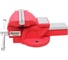 Стальные тиски FORCEKRAFT с наковальней 4"-100мм FK-6540204(47016) 1