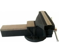 Стальные тиски FORCEKRAFT с наковальней 10"-250мм 47022 FK-6540210