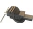 Стальные тиски FORCEKRAFT с наковальней 5"-125мм 47019 FK-6540205 1