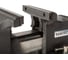 Тиски слесарные RUNTEC профессиональные 200 мм RT-ST8 4