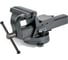 Тиски слесарные RUNTEC усиленные 175 мм RT-KT7 1
