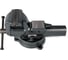Тиски слесарные RUNTEC усиленные 175 мм RT-KT7 2
