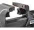 Тиски слесарные RUNTEC усиленные 125 мм RT-KT5 4