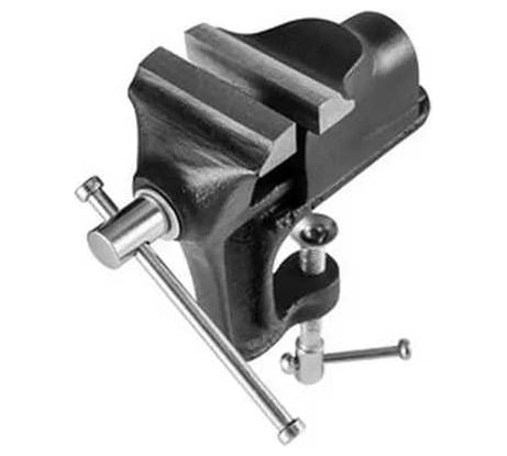 Переносные верстачные тиски Unipro BCV-75 UNI 65025