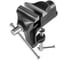 Переносные верстачные тиски Unipro BCV-75 UNI 65025 1