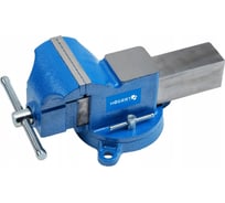Слесарные тиски HOEGERT TECHNIK поворотные, 125 мм HT3B617