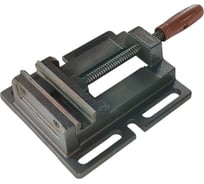 Тиски станочные сверлильные BROCA 125 мм Q19-125 BR-1768