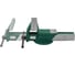 Тиски стальные Rockforce с наковальней 200мм (8) RF-6540708(63351) 9