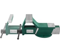 Тиски стальные Rockforce с наковальней 80мм (3) RF-6540703(63347)