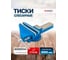 Тиски стальные Forsage с наковальней 10-250мм F-6540210(52336) 3