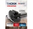 Тиски стальные поворотные Forsage с наковальней 6-150мм F-6540306(47864) 2