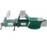 Тиски стальные Rockforce с наковальней 100мм (4) RF-6540704(63348) 7