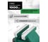 Тиски стальные Rockforce с наковальней 100мм (4) RF-6540704(63348) 4